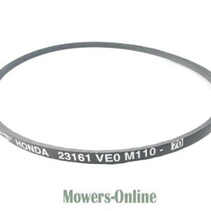 Honda 23161 VE0 M110 drive belt