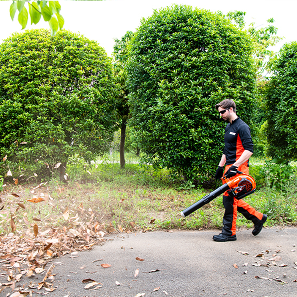 esiqb2vunmk.png - Mowers Online Man using leaf blower on paved driveway