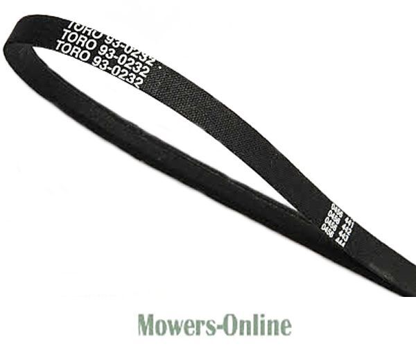 P - Mowers Online Drive belt for lawn mower equipment