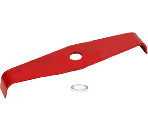 ey3z1k3atyq.png - Mowers Online Red lawn mower blade with mounting hole