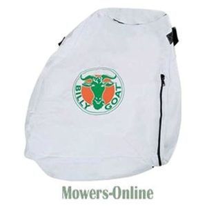 Lawn mower equipment cover with logo