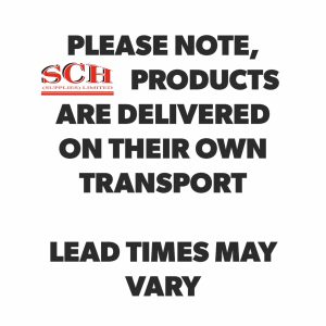 SCH products delivery notice with lead time variation