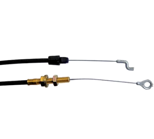 fgwvlrxzgyf.png - Mowers Online Two throttle control cables with connectors