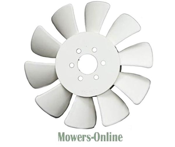 P - Mowers Online Plastic fan blade assembly for lawn mower