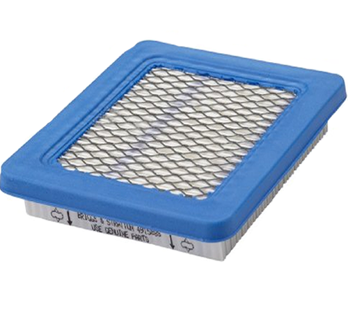 fpa3q5cys1f.png - Mowers Online Blue pleated air filter for lawn mower