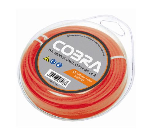 fpbxas4ey0m.png - Mowers Online COBRA trimmer line spool, red nylon cord