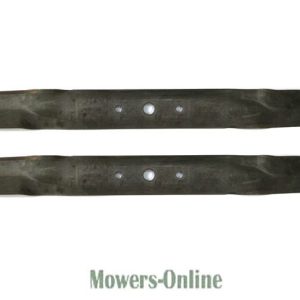 Lawn mower replacement blades pair