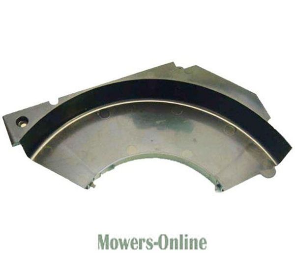 P - Mowers Online Lawn mower engine shroud or deflector shield.