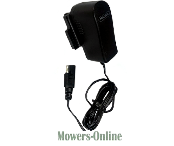 fvl4ryhgrt4.png - Mowers Online Wall-mounted power adapter with coiled cable