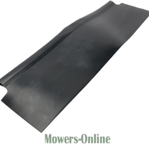 Lawn mower deck blade replacement part