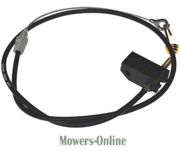 g2roe2bj2ss.png - Mowers Online Lawn mower engine kill switch cable assembly