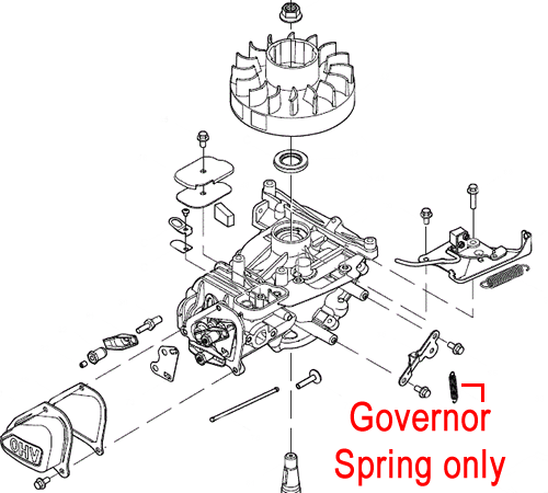 g32vtmktu5c.png - Mowers Online Engine governor spring replacement parts diagram