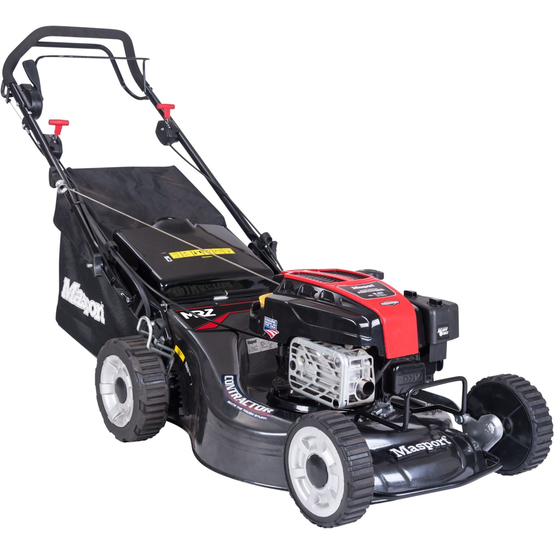 g45x1a1pb5y.jpg - Mowers Online Self-propelled gas lawn mower with mulching capability