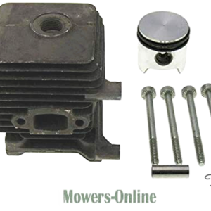 Cylinder head piston ring gasket bolt kit