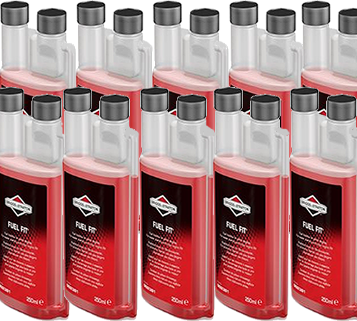 gbcdgudhywj.png - Mowers Online Multiple bottles of red concentrated car wash fluid