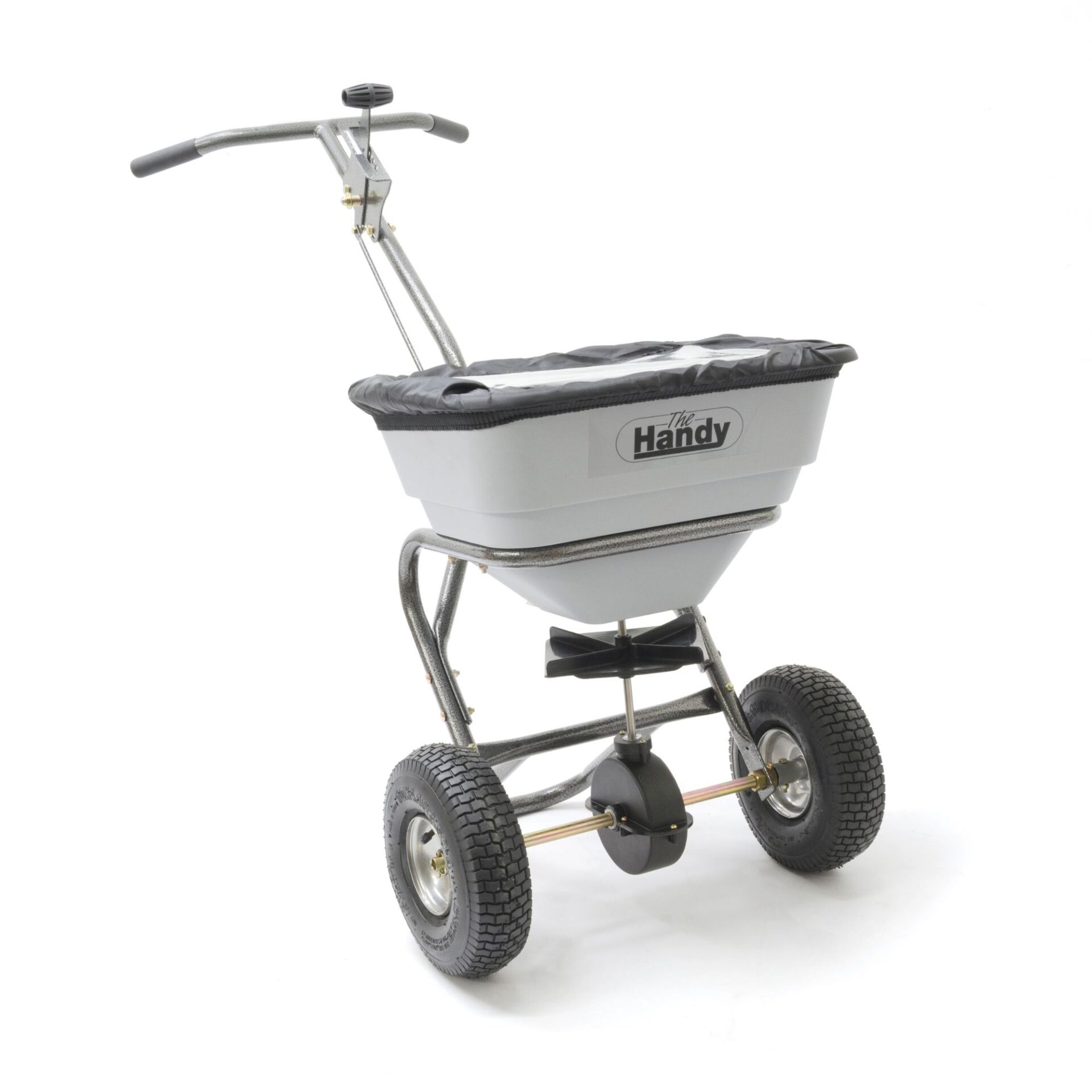 gc3hrco00bf.jpg - Mowers Online Handy three-wheeled garden spreader cart