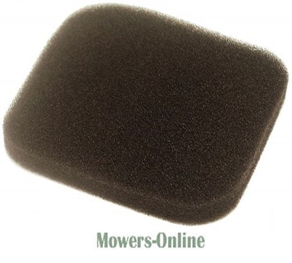 P - Mowers Online Foam air filter for lawn mower