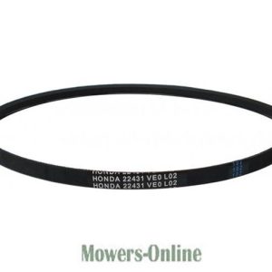 Honda 22431 VED L02 drive belt for mower
