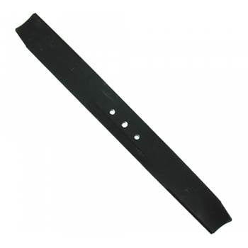 geawzea53wn.jpg - Mowers Online Black lawn mower blade with mounting holes