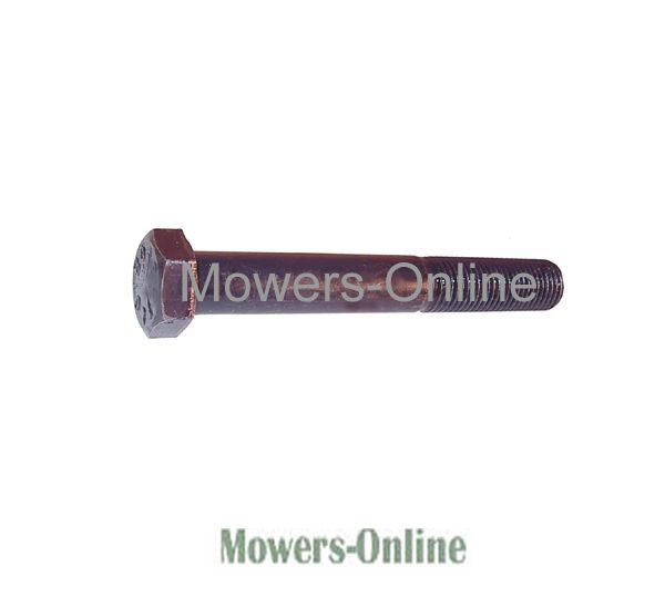 P - Mowers Online Hex bolt with threads and head
