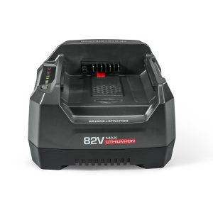 82V Max battery charger with LED display