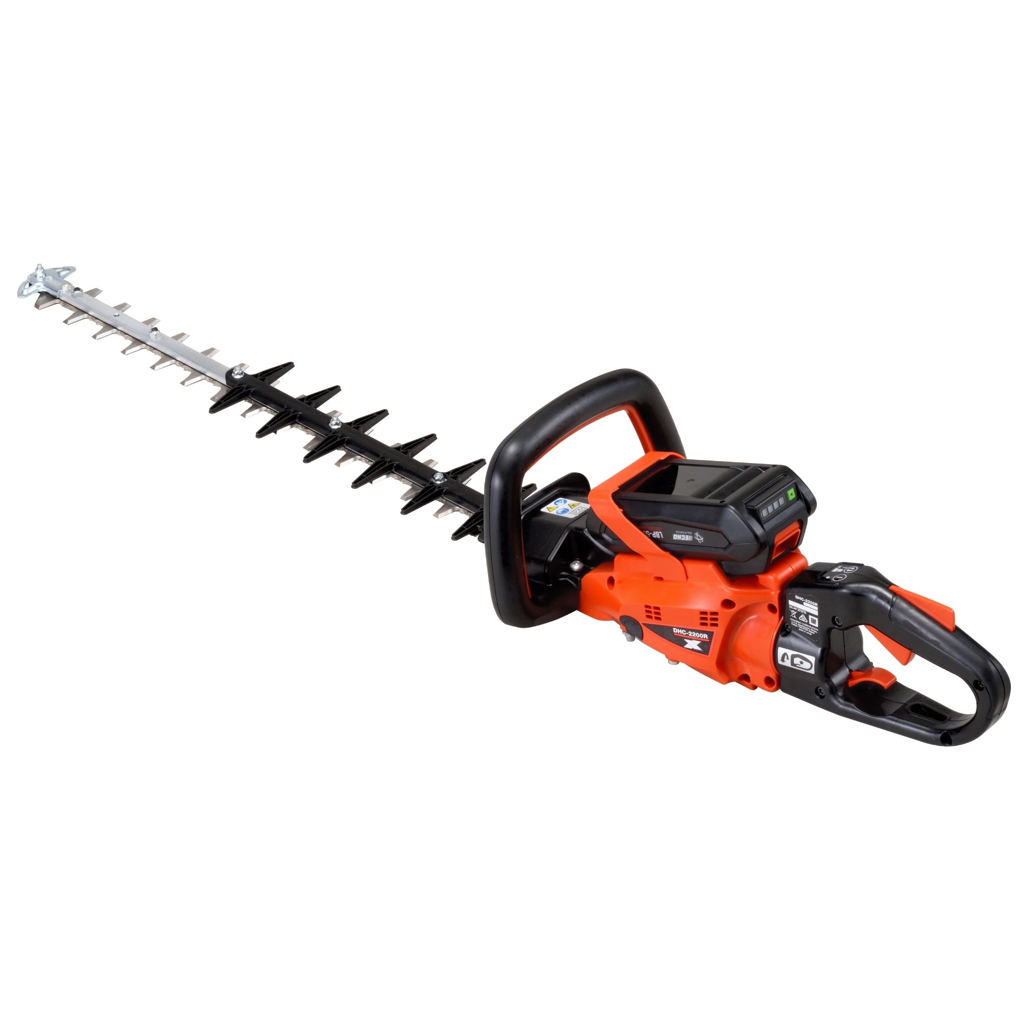ghc5tzgfz2w.jpg - Mowers Online Gas-powered hedge trimmer with dual handles