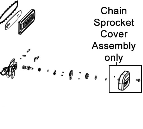 gi3i5ti4wga.jpg - Mowers Online Chain sprocket cover assembly diagram