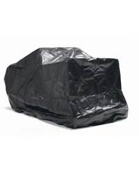 gmgcnyxxd1l.jpg - Mowers Online Black protective cover for outdoor equipment.