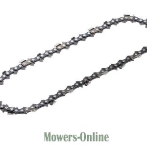 Chainsaw chain for lawn mower