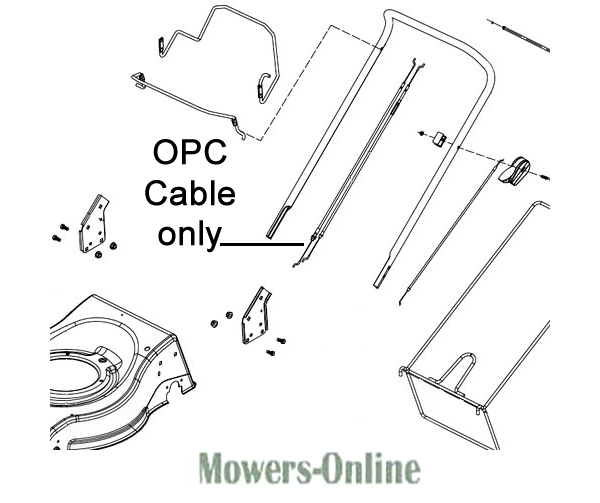 grhi0fsjm3x.png - Mowers Online OPC lawn mower cable and components diagram