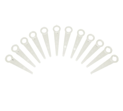 gtgwqrdfxn3.jpg - Mowers Online Plastic trimmer line cutting blades set of twelve