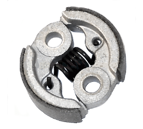 gvjtuwenzdj.png - Mowers Online Clutch assembly with springs and friction pads