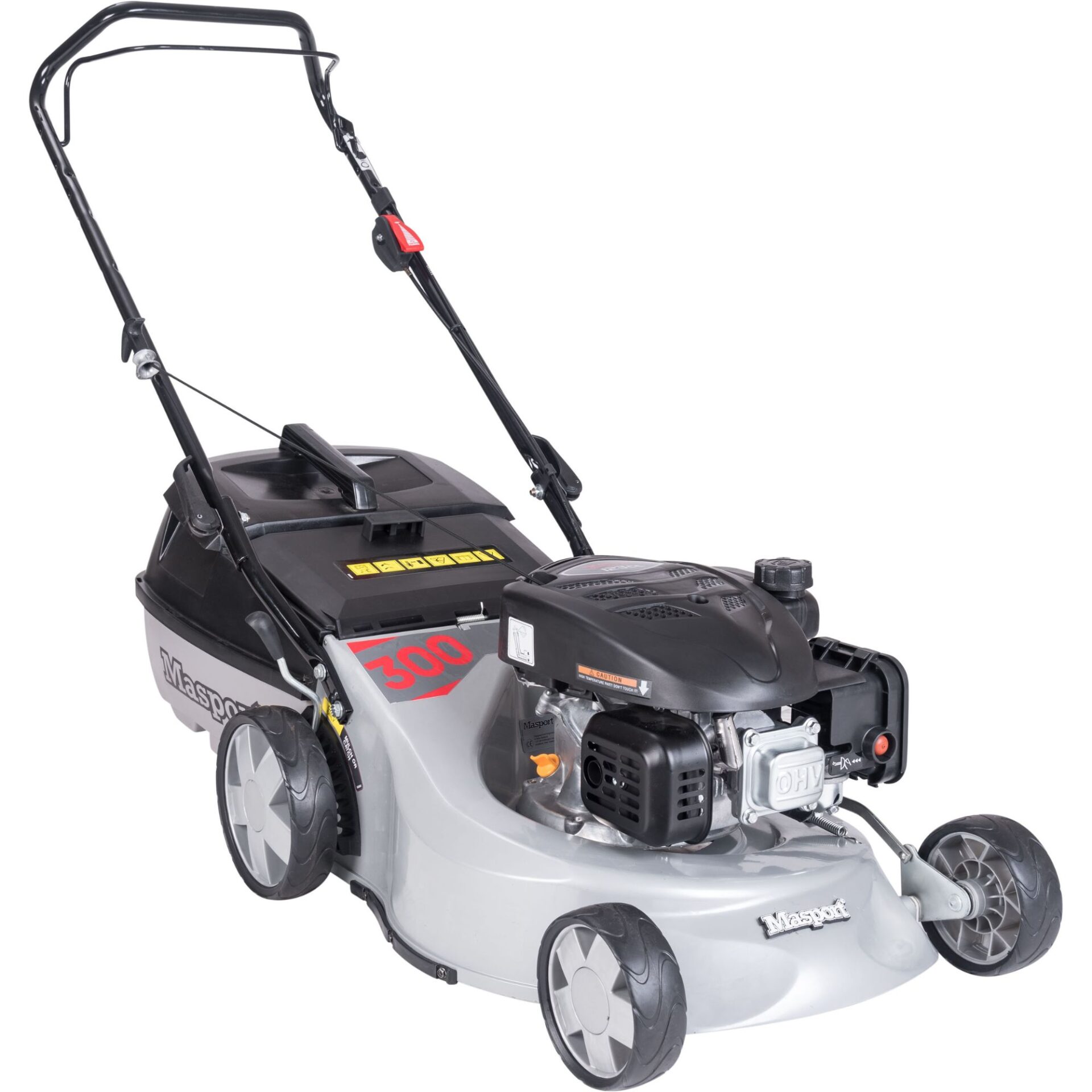 gwf5ev2fy2d.jpg - Mowers Online Push lawn mower with gas engine