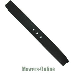 Lawn mower blade for push mower
