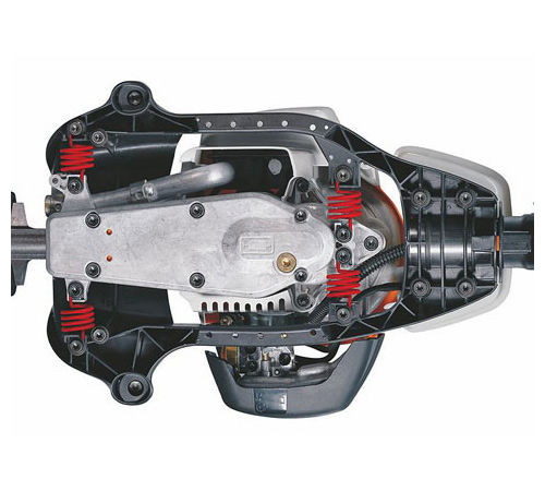 gyt0g1nqpob.jpg - Mowers Online Lawn mower transmission assembly top view