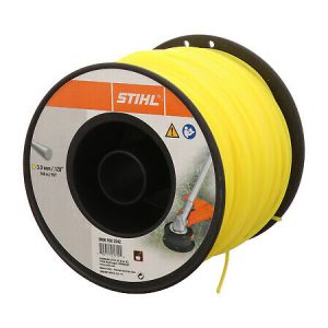 STIHL yellow trimmer line spool
