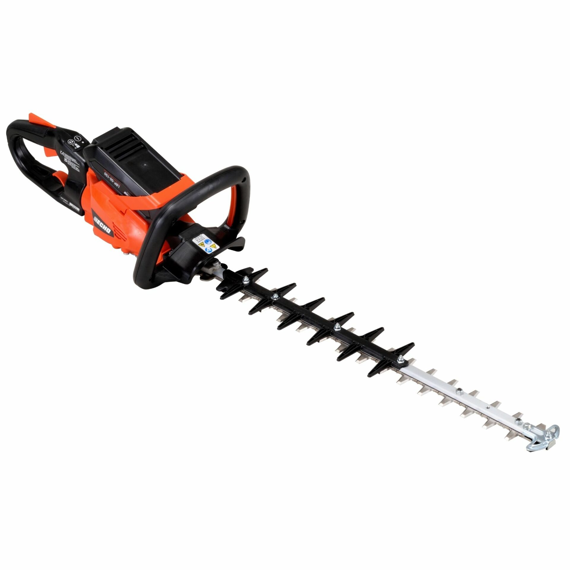 hc45y5cflnn.jpg - Mowers Online Electric hedge trimmer with dual handles
