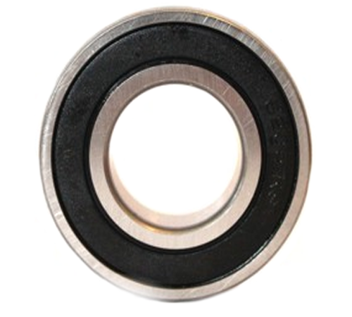 heflnompipu.png - Mowers Online Ball bearing with black rubber seal