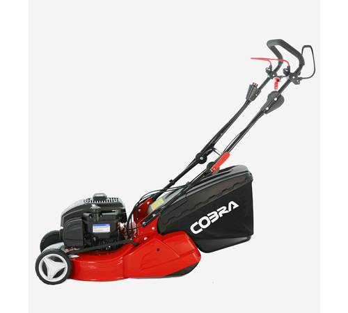 hgauwstlizf.jpg - Mowers Online Cobra petrol push lawn mower with engine