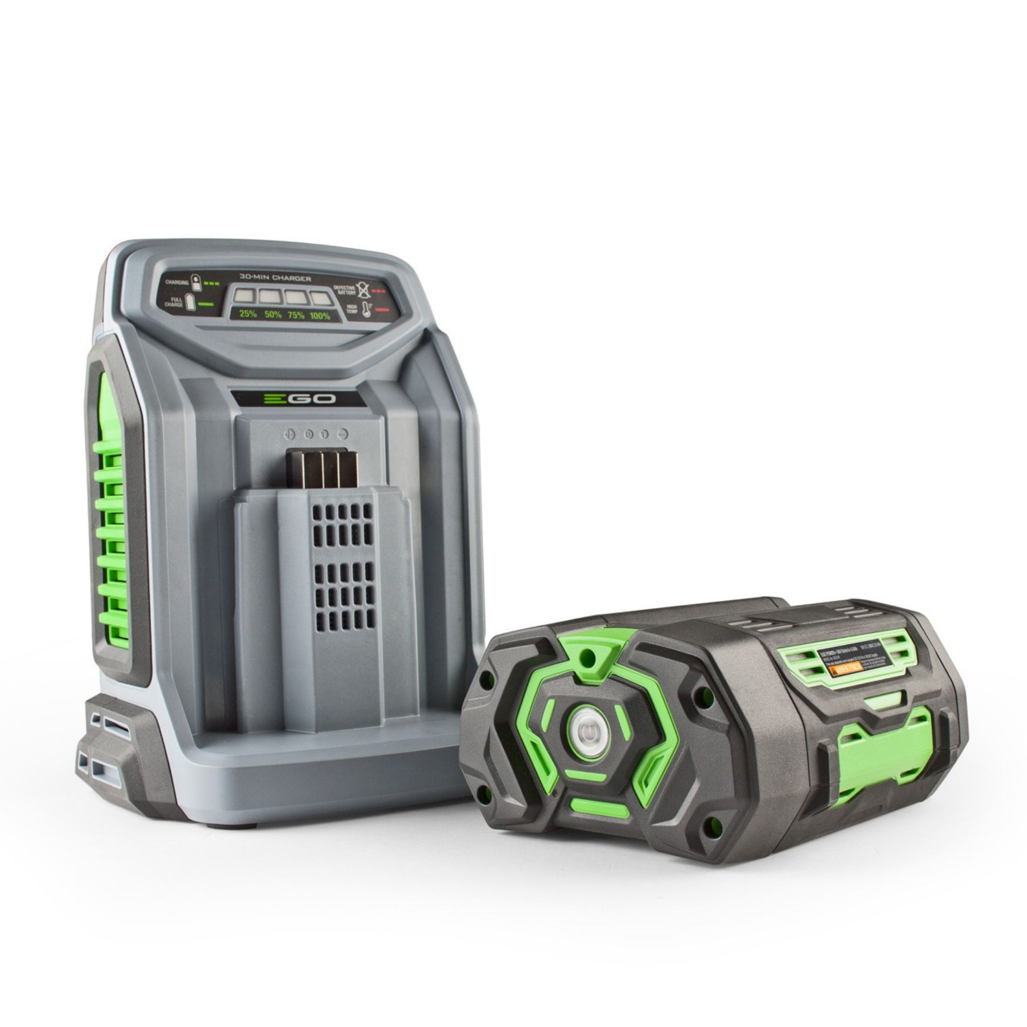 hguv31sgpgl.jpg - Mowers Online EGO battery charger and power unit