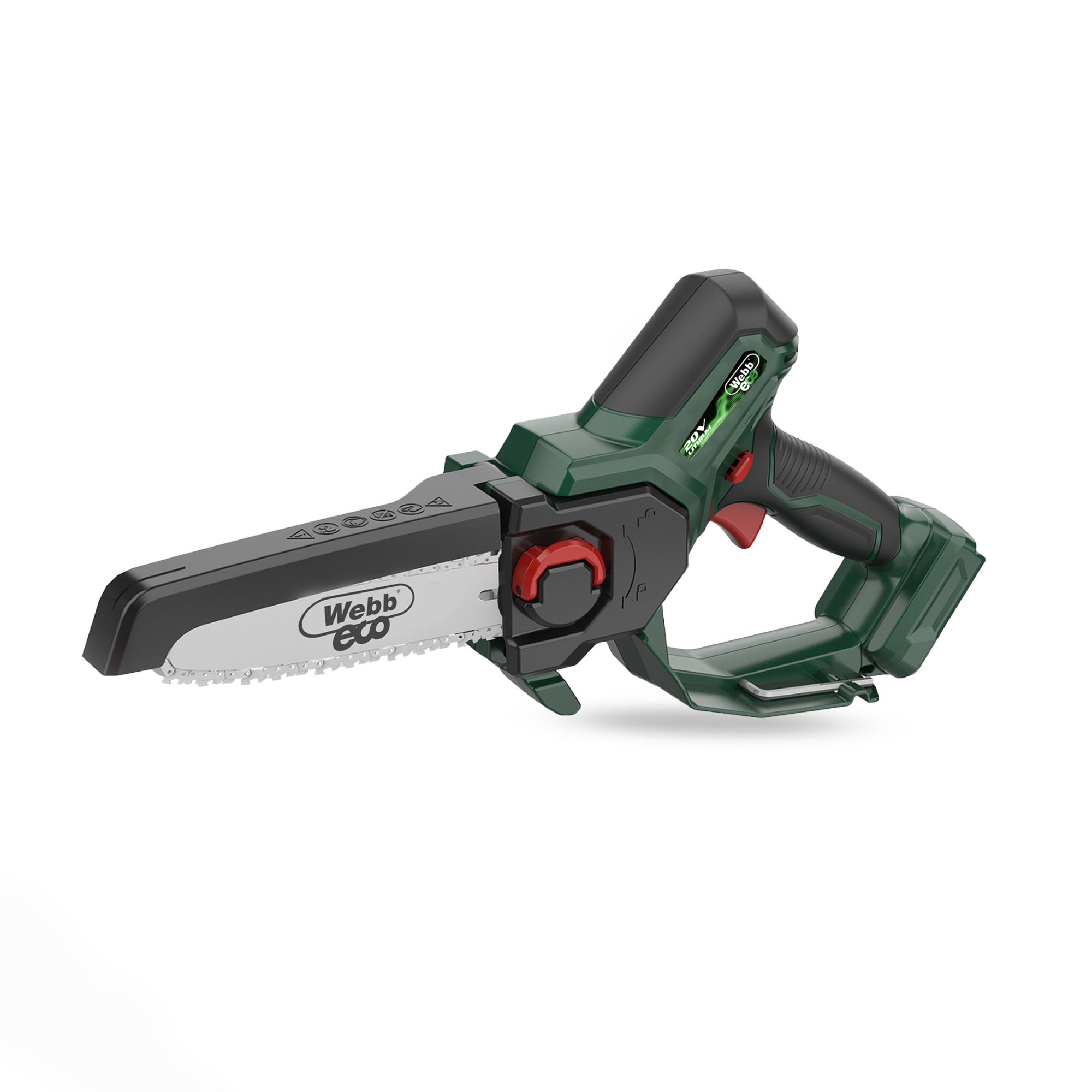 hitziydfb1f.jpg - Mowers Online World Compact cordless chainsaw