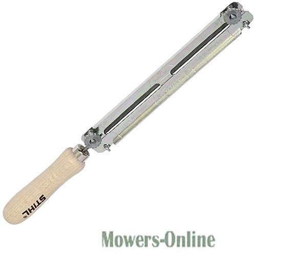 P - Mowers Online Adjustable torque wrench with wooden handle