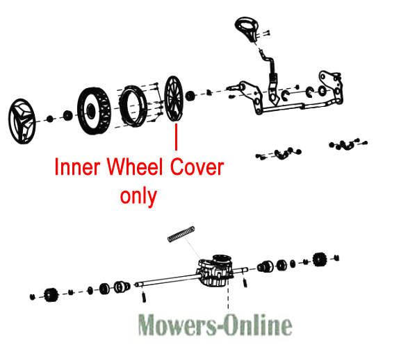 hnduowxdbmk.png - Mowers Online Inner wheel cover assembly diagram