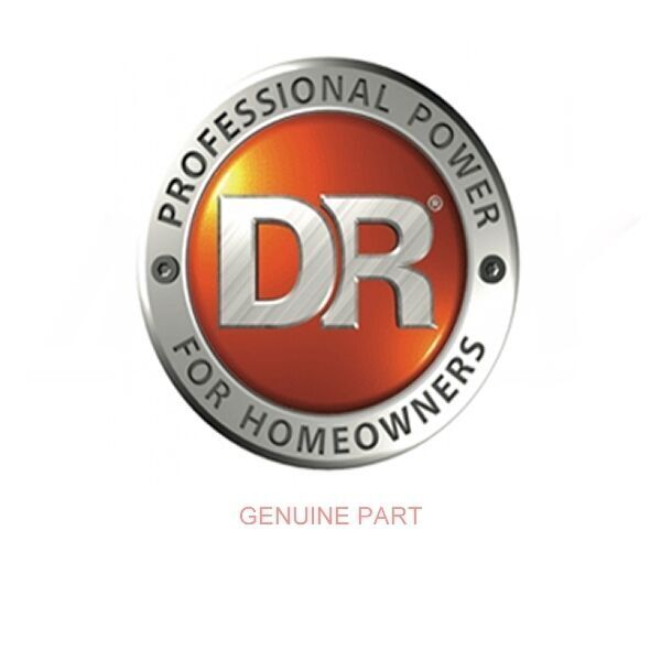 P - Mowers Online DR Professional Power For Homeowners genuine part logo