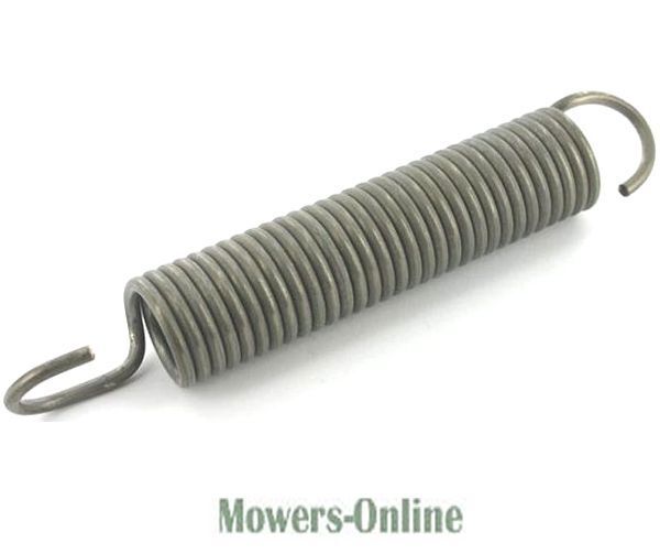 P - Mowers Online Tension spring with hooks lawn mower part