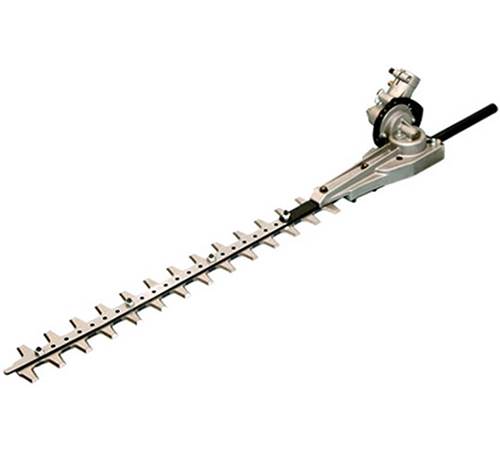 hs00pgtsduj.jpg - Mowers Online Hedge trimmer attachment head with blades.