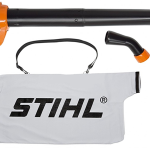 STIHL leaf blower accessory kit with bag