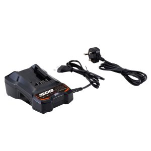 WESCO battery charger with power cords