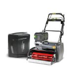 i2nw0pln440.jpg - Mowers Online Cordless lawn mower with battery and charger