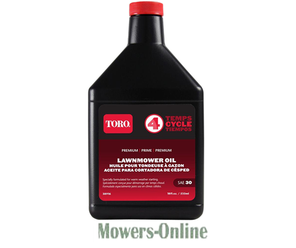i4adpumgqa1.png - Mowers Online Toro 4-Cycle Lawnmower Oil SAE 30 bottle